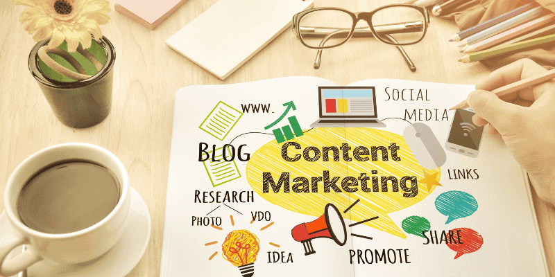 Content Marketing strategy