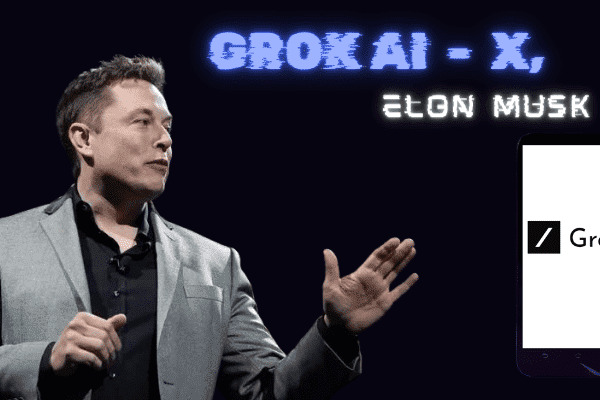 Grok AI - X,