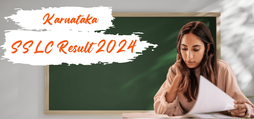 Karnataka SSLC Result 2024