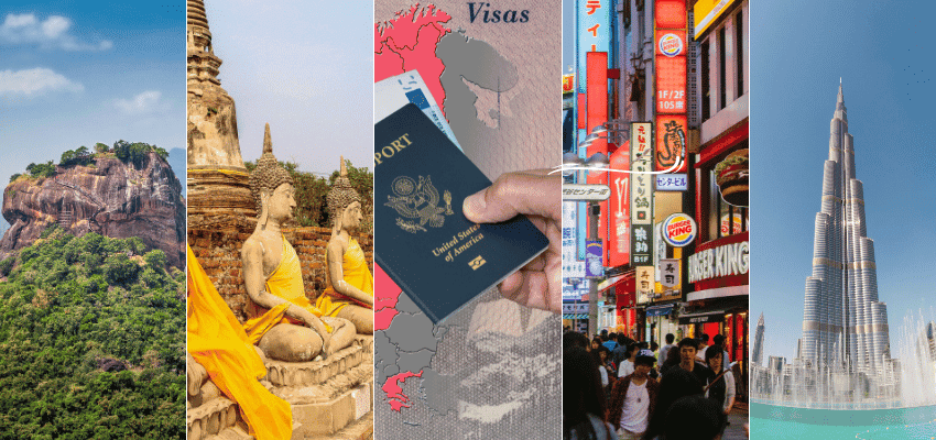 Latest Visa Updates