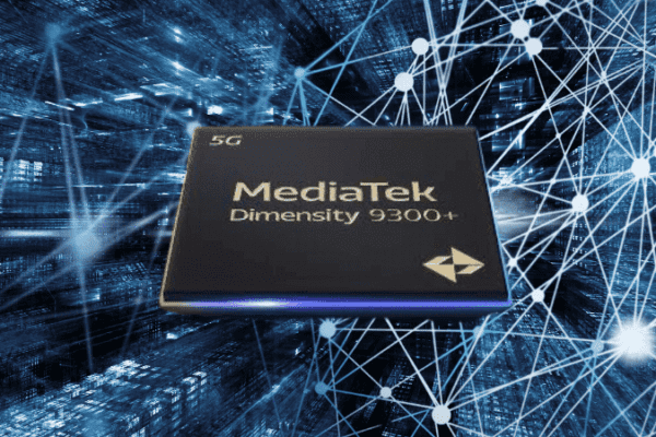 MediaTek Dimensity 9300 Plus