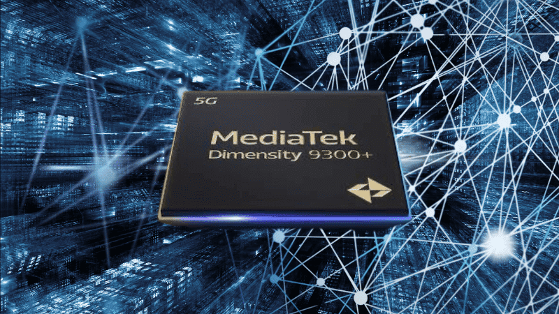 MediaTek Dimensity 9300 Plus