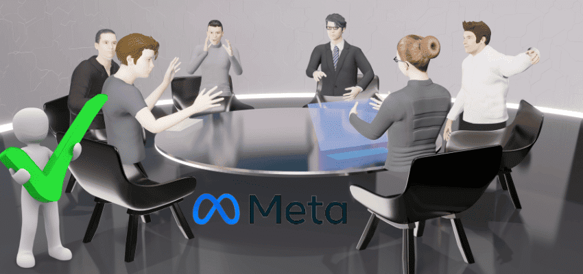 Meta Company To Completely Close