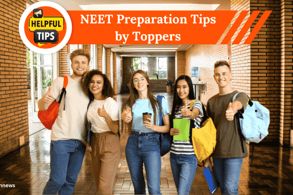 NEET Preparation Tips from Toppers