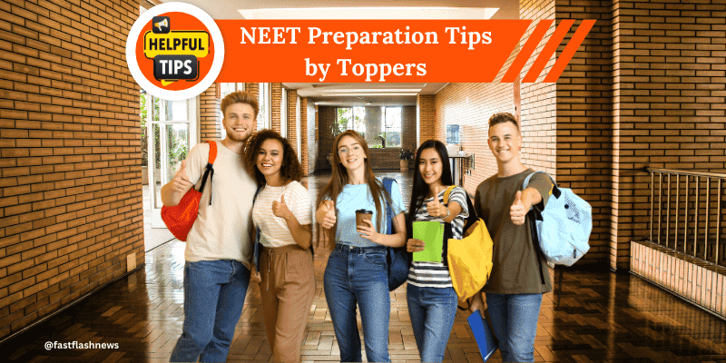 NEET Preparation Tips from Toppers