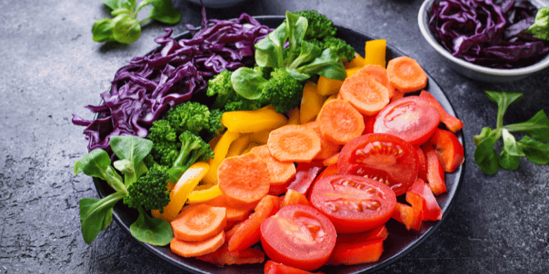 Rainbow Diet