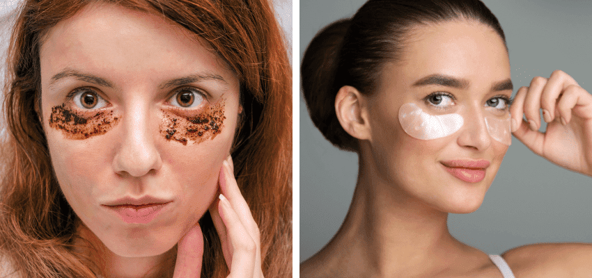 Remove Dark Circles & Under-Eye Bags