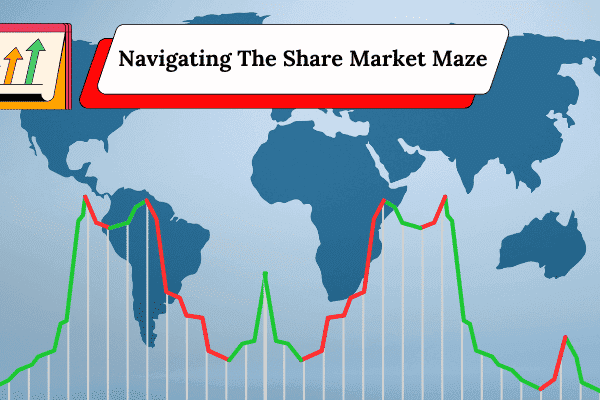 The Share Market Maze