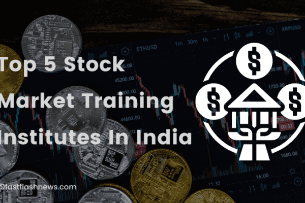 Top 5 Stock Market Training Institutes In India