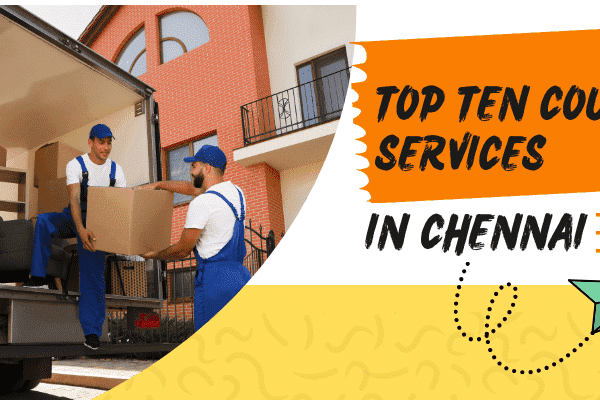 Top Ten courier services in Chennai