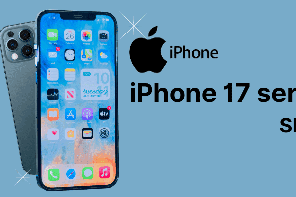 iPhone 17 series
