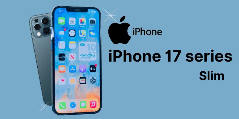 iPhone 17 series