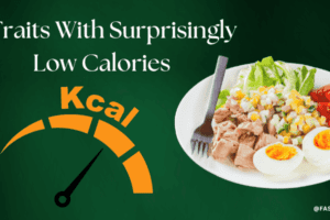 13 Traits With Surprisingly Low Calories