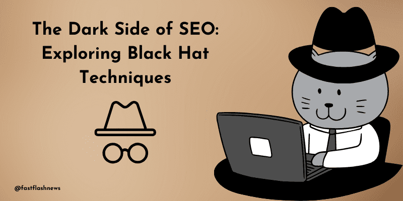 Black hat SEO