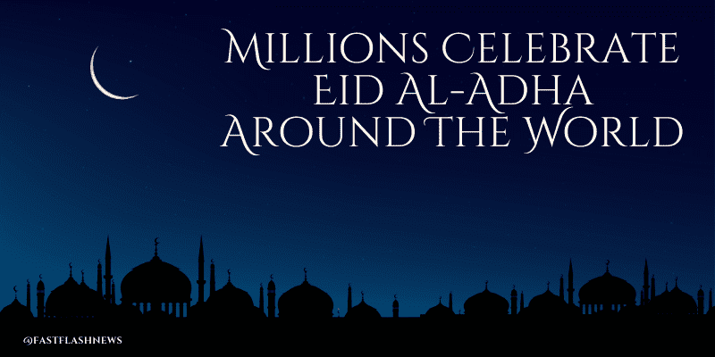 Eid Al-Adha Around