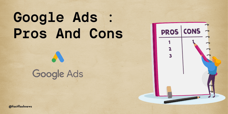 Google ads pros and cons