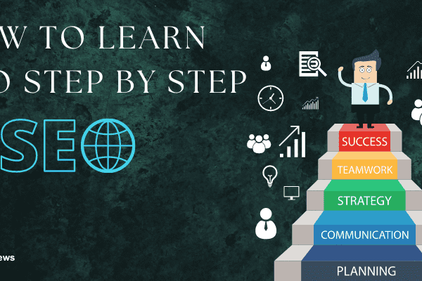 How To Learn Seo Step By Step