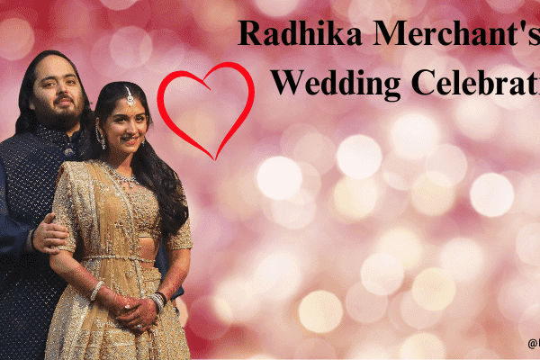 Radhika Merchant's Pre-Wedding Celebration