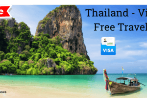 Thailand - Visa Free Travel 