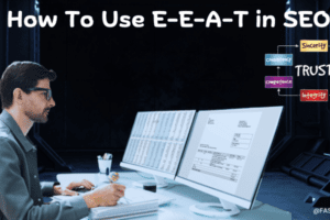 How To Use E-E-A-T in SEO