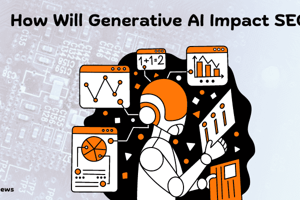 How will generative AI impact website rankings and traffic