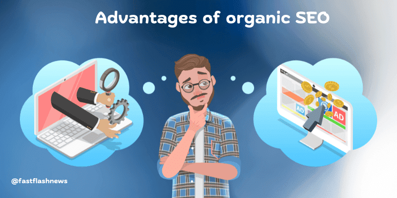 Top 5 Advantages of Organic SEO Boost Your Website's Visibility