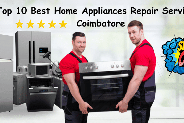 Best-Home-Appliances -Repair -Service- in -Coimbatore