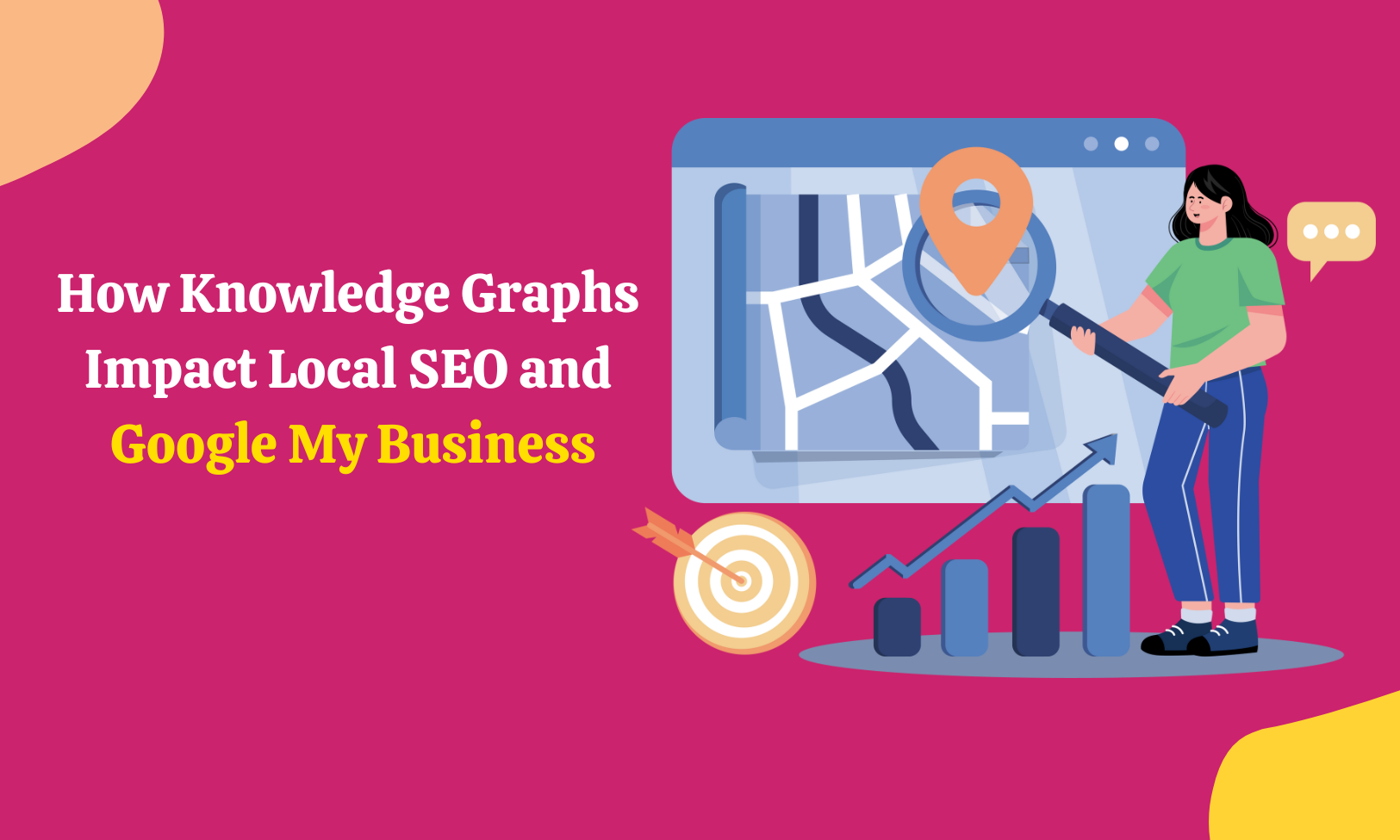 How Knowledge Graphs Impact Local SEO and Google My Business