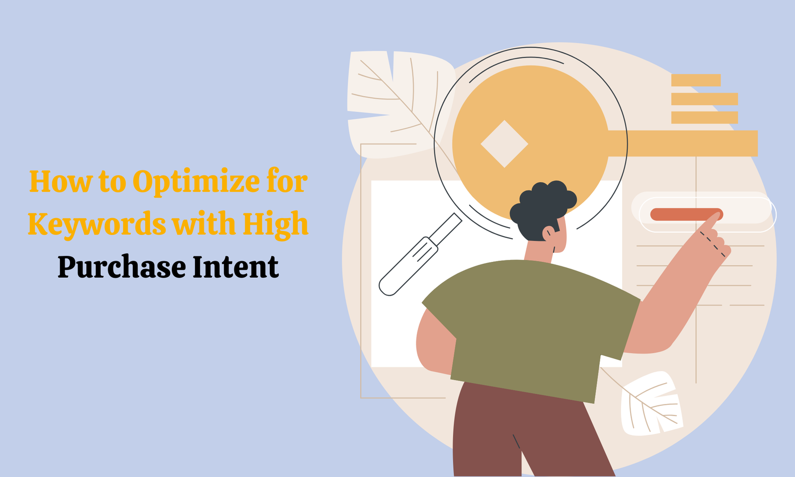 How to Optimize for Keywords with High Purchase Intent