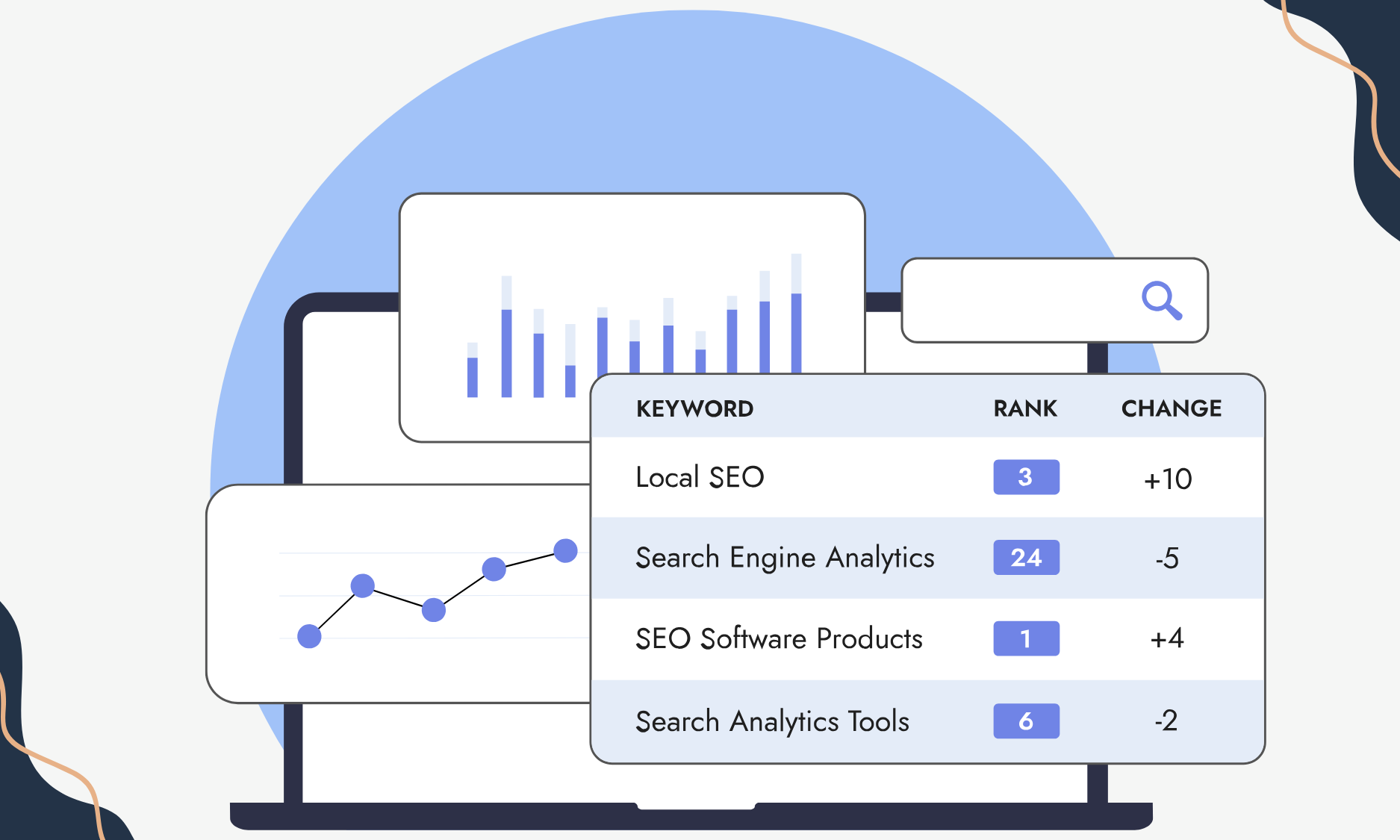 How to Track Keyword Rankings Over Time A 2025 Guide
