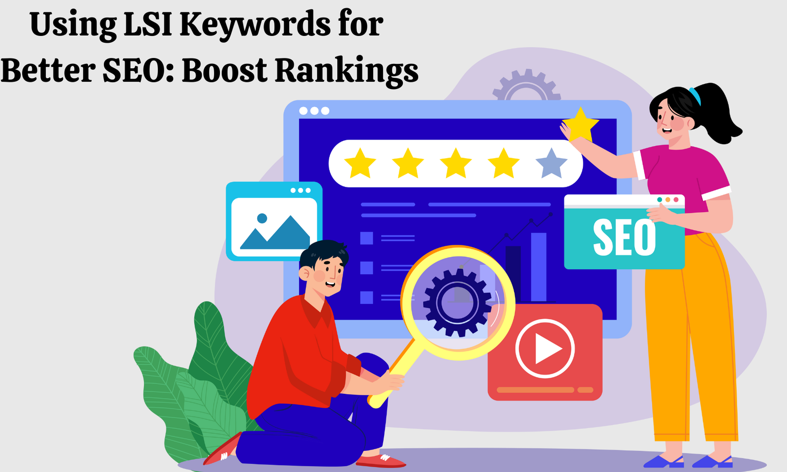 LSI Keywords