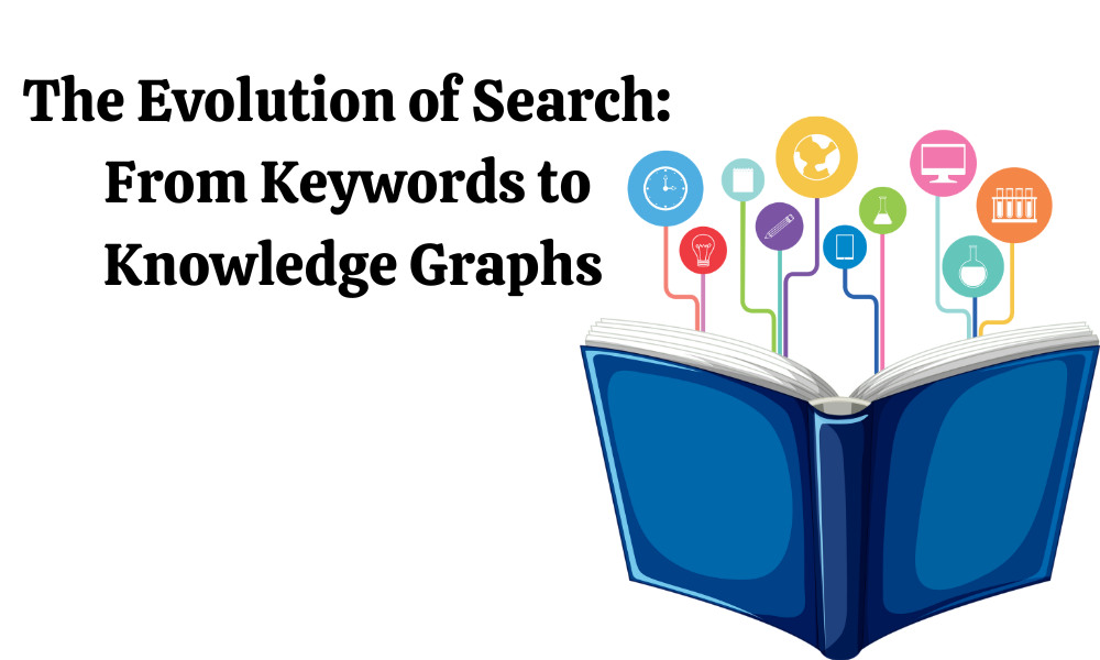 The Evolution of Search From Keywords to Knowledge Graphs