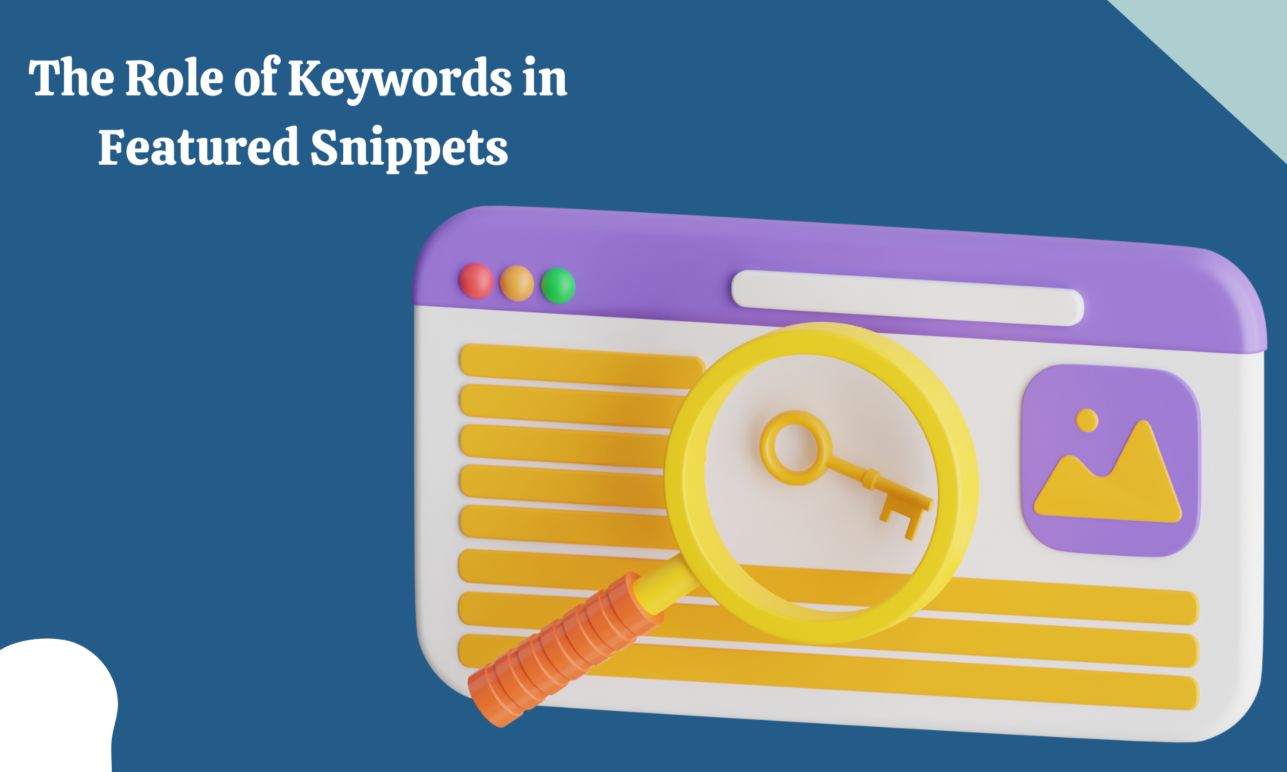 The Role of Keywords in Featured Snippets A 2025 Guide