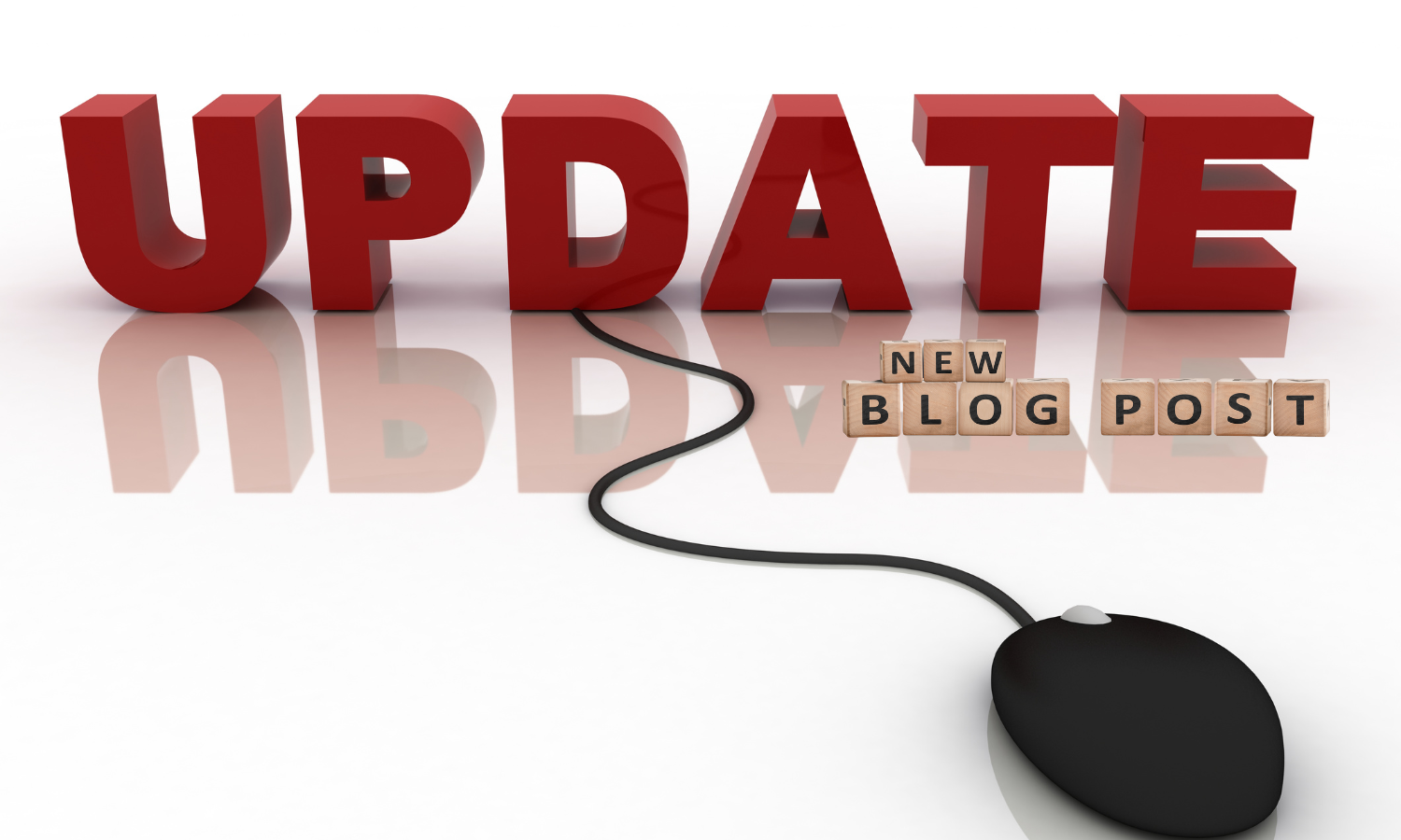 Update blog post