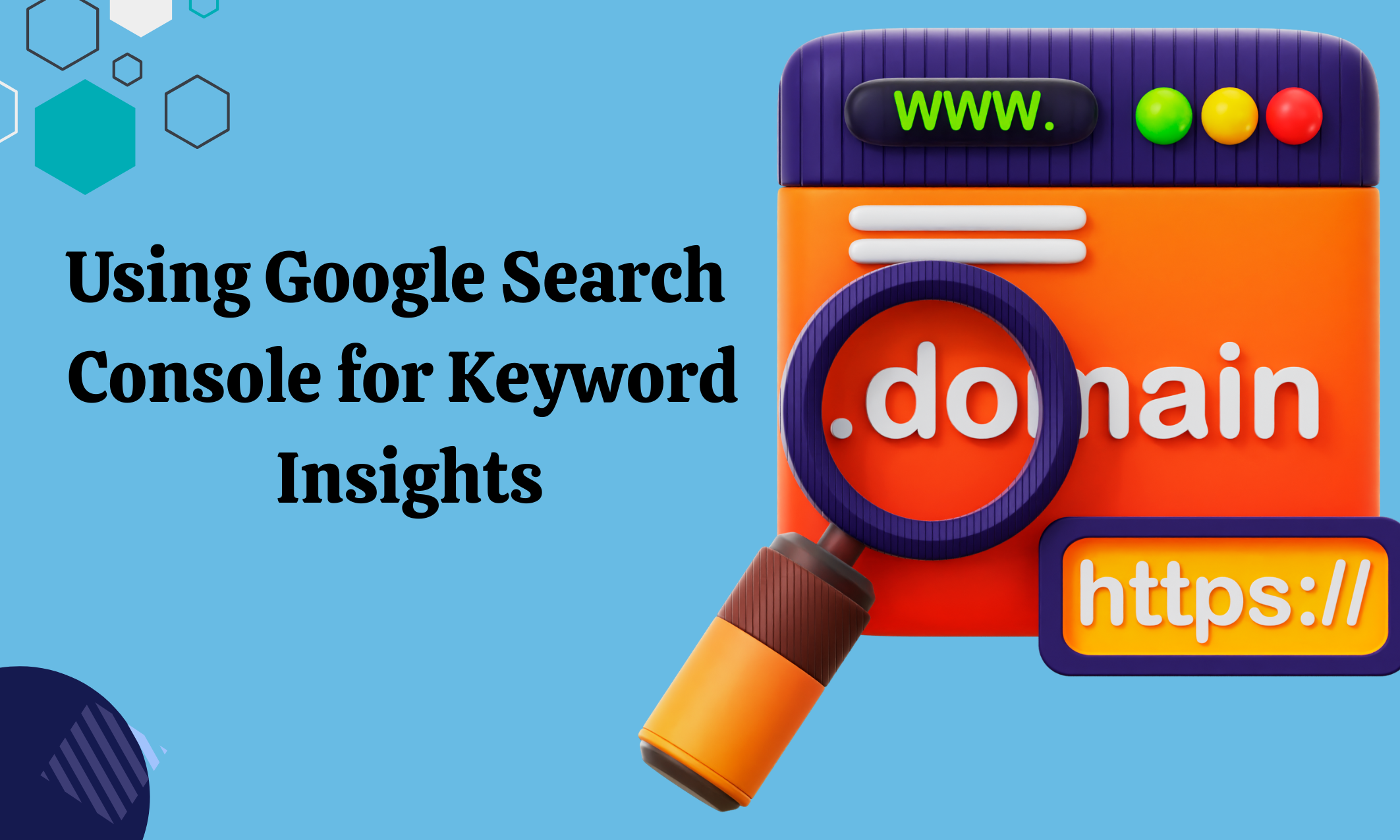 Using Google Search Console for Keyword Insights
