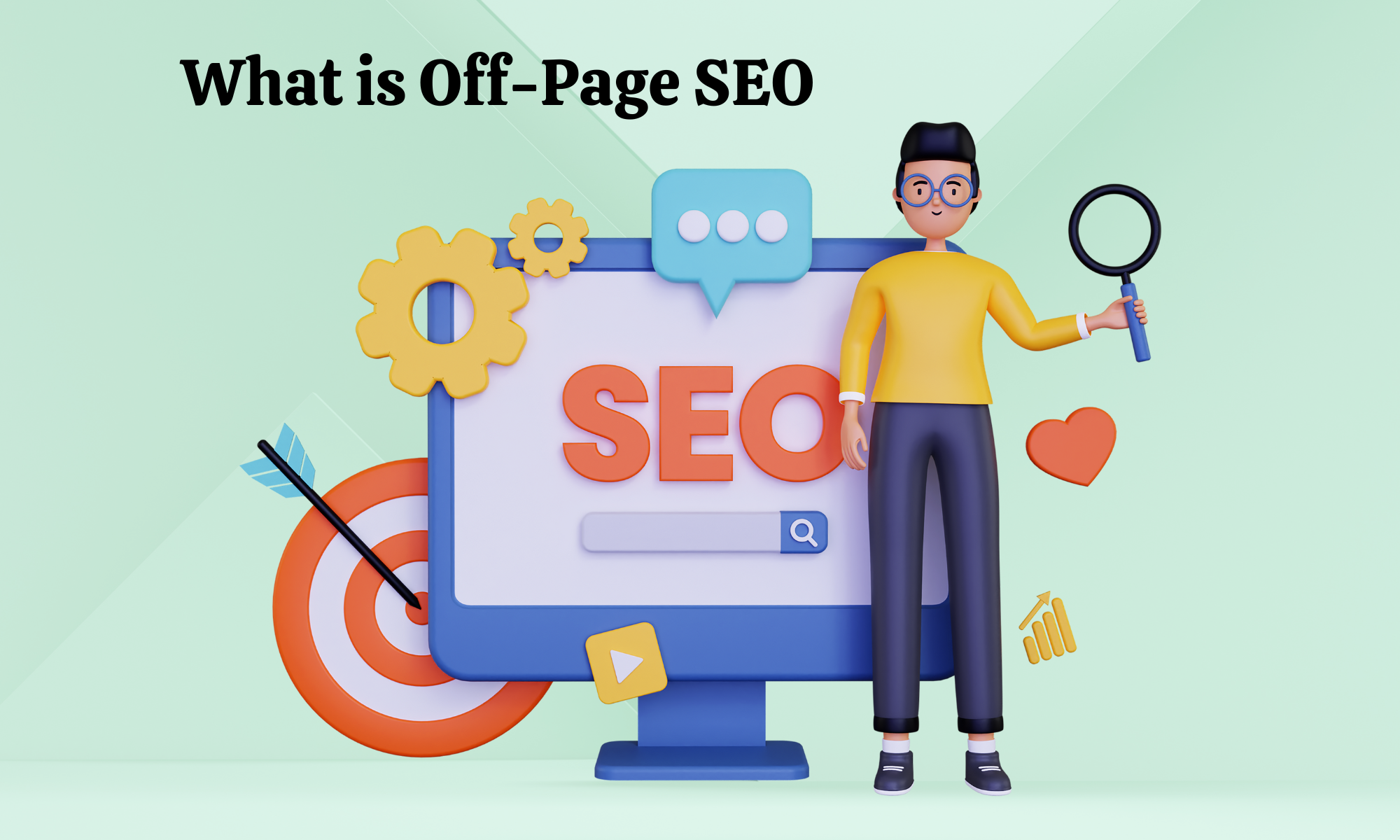 What is Off-Page SEO A Complete Guide for Beginners