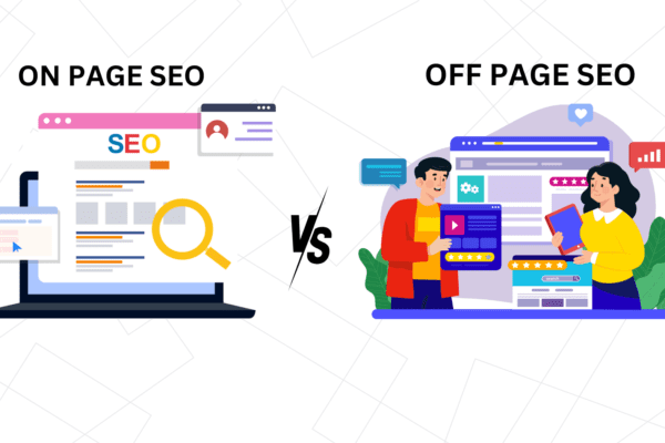 On-Page vs. Off-Page SEO: Differences and Importance SEO differences