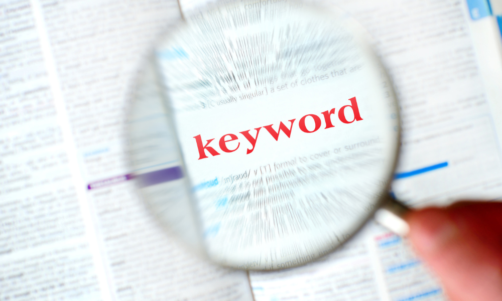 keywords research