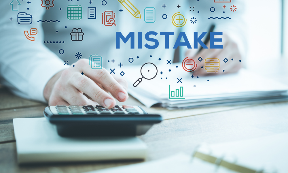 seo mistake
