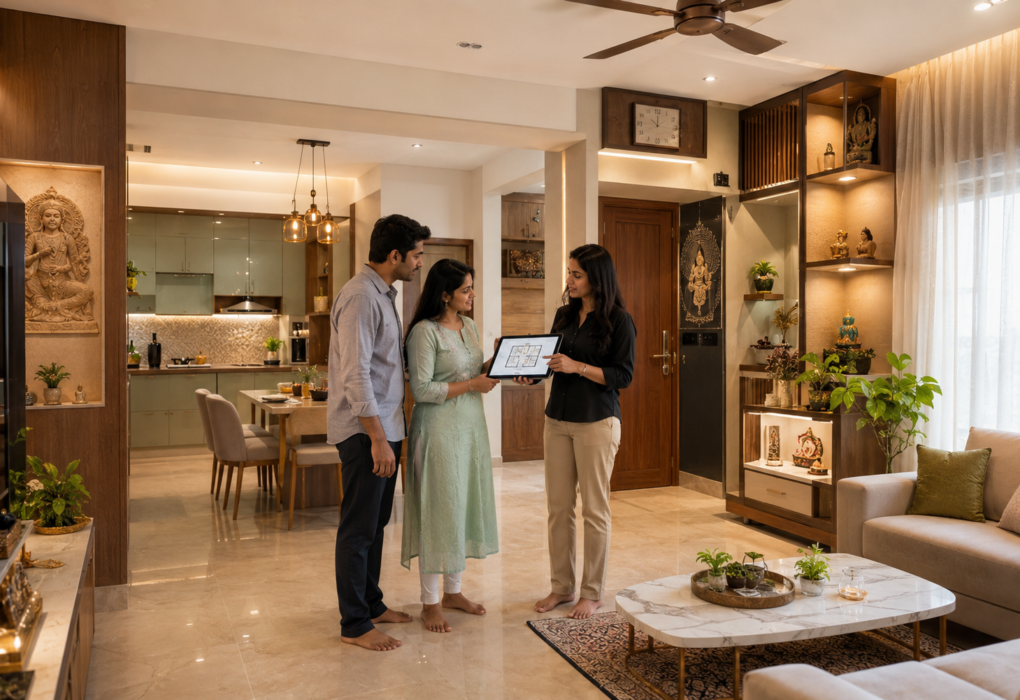 How Interior Designers in Chennai Improve Homes