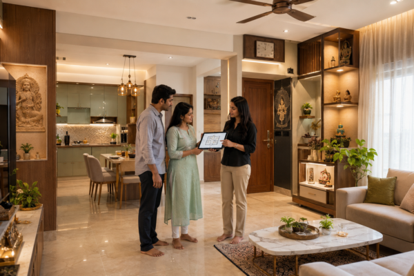How Interior Designers in Chennai Improve Homes