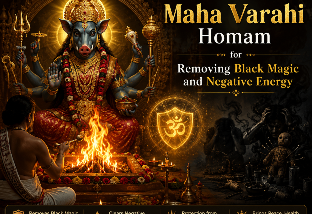 Maha Varahi Homam