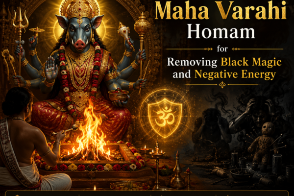 Maha Varahi Homam