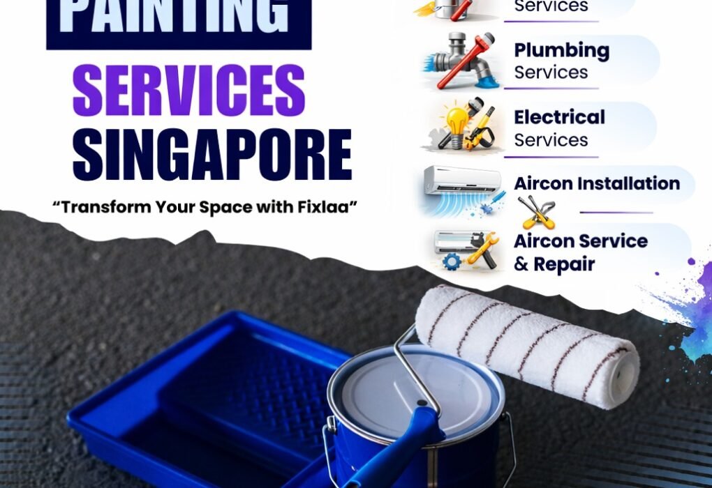 Painting Services Singapore