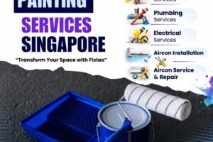 Painting Services Singapore