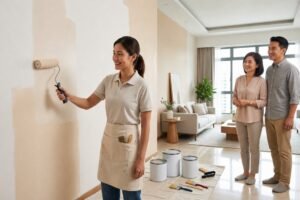 Painting Services Singapore