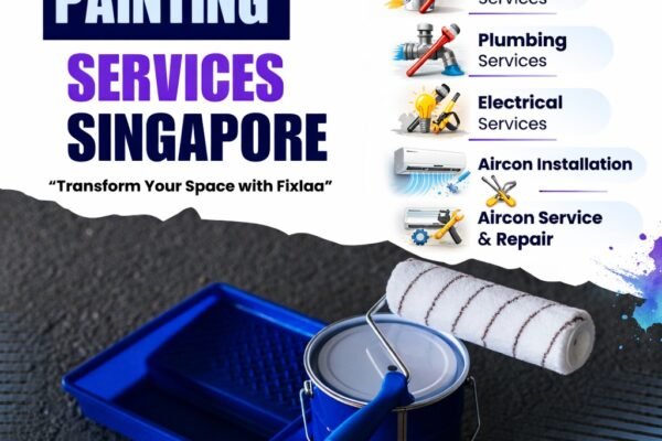 Painting Services Singapore