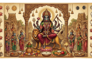 Varahi Panchami 2026 dates