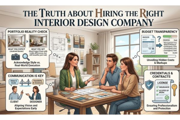 Interior Designers