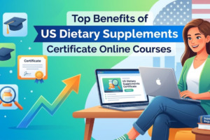 US Dietary Supplements Certification Online